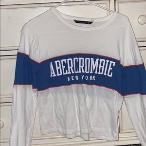 Abercrombie Logo Long sleeves